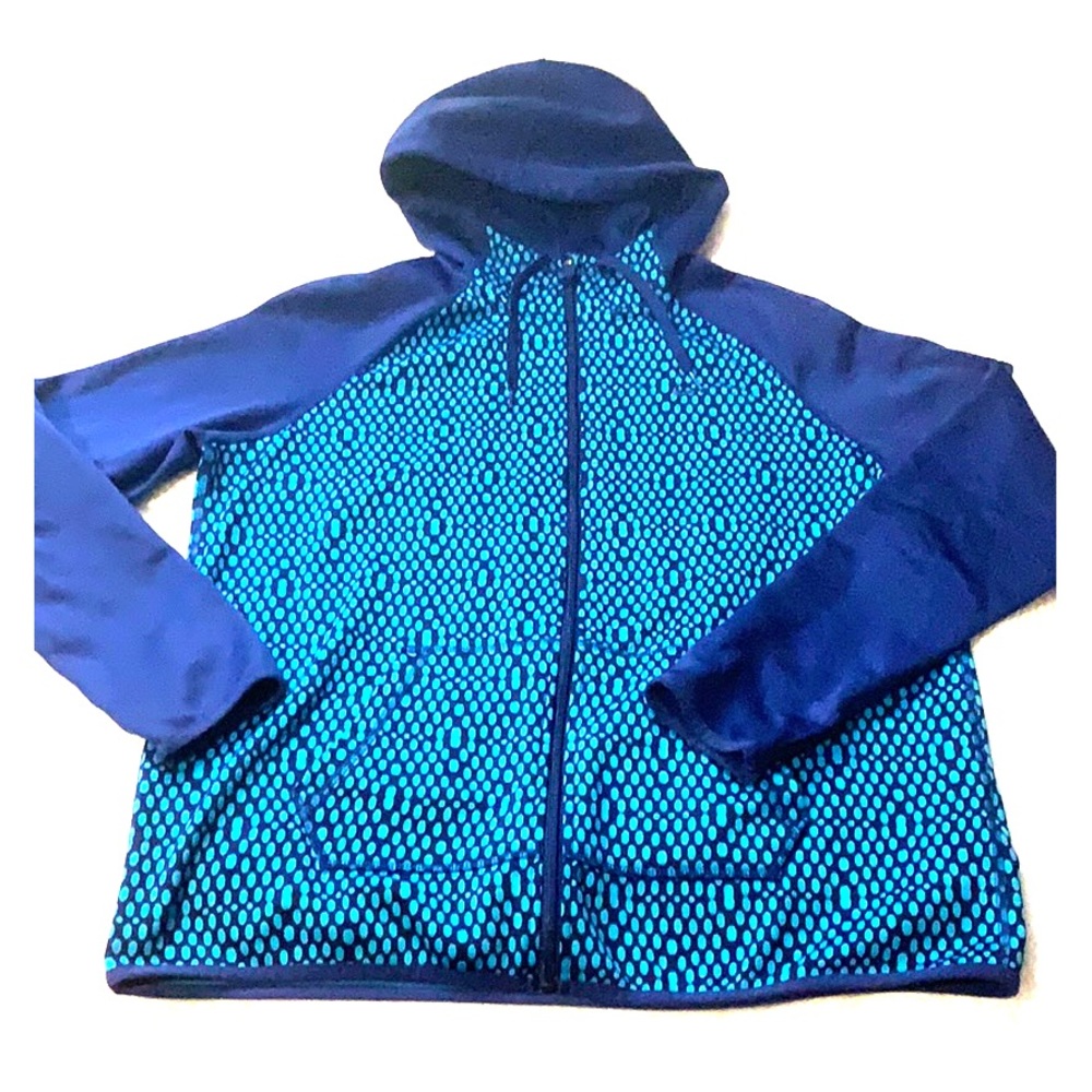 nike zip up sweater